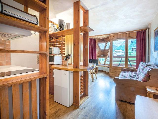 Appartement Val-d'Isère, 2 pièces, 6 personnes - Val d'Isère La Daille