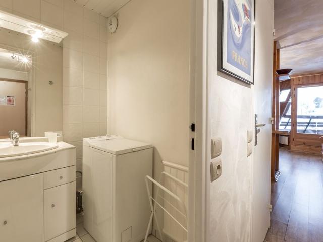 Appartement Val-d'Isère, 2 pièces, 6 personnes - Val d'Isère La Daille