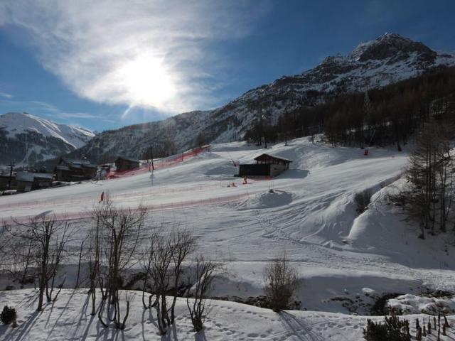 Appartement Val-d'Isère, 2 pièces, 6 personnes - Val d'Isère La Daille