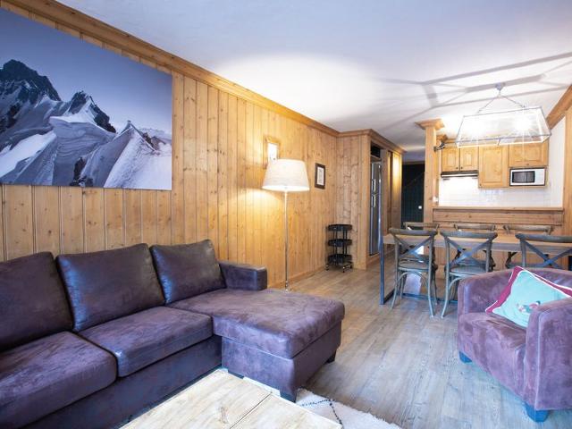 Appartement Val-d'Isère, 4 pièces, 8 personnes - Val d'Isère Centre