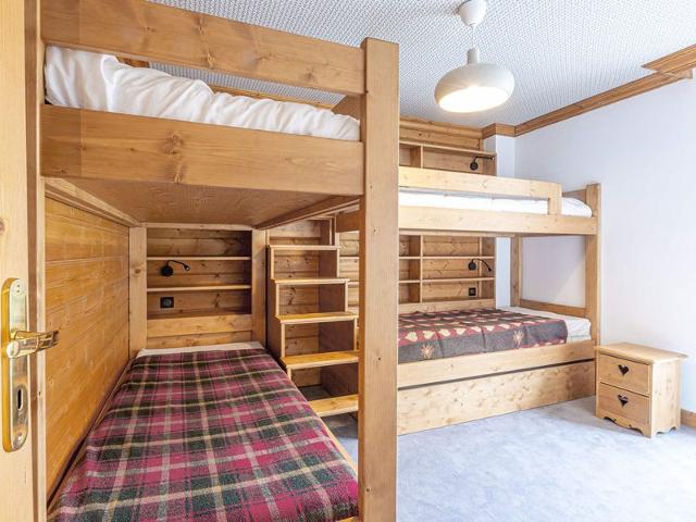 Appartement Val-d'Isère, 4 pièces, 8 personnes - Val d'Isère Centre