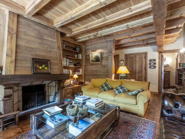 Appartement Val-d'Isère, 4 pièces, 8 personnes - Val d'Isère Centre