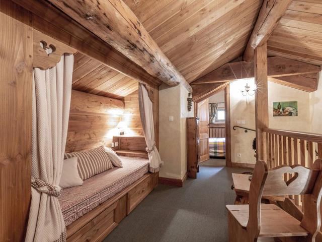 Appartement Val-d'Isère, 4 pièces, 8 personnes - Val d'Isère Centre
