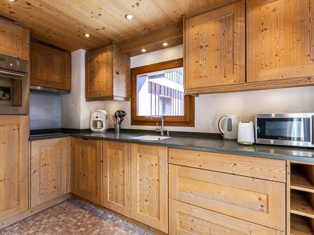 Appartement Val-d'Isère, 4 pièces, 6 personnes - Val d'Isère Centre