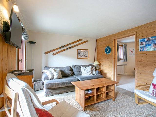 Appartement Val-d'Isère, 4 pièces, 6 personnes - Val d'Isère Centre