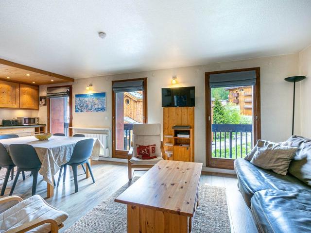 Appartement Val-d'Isère, 4 pièces, 6 personnes - Val d'Isère Centre