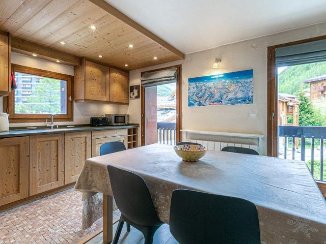 Appartement Val-d'Isère, 4 pièces, 6 personnes - Val d'Isère Centre