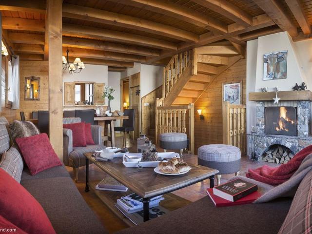 Flat Le Hameau de la Sapinière - Les Menuires Reberty 1850