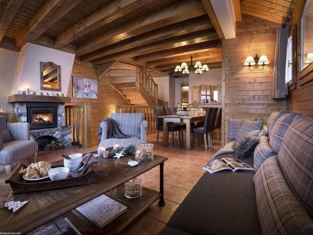 Flat Le Hameau de la Sapinière - Les Menuires Reberty 1850