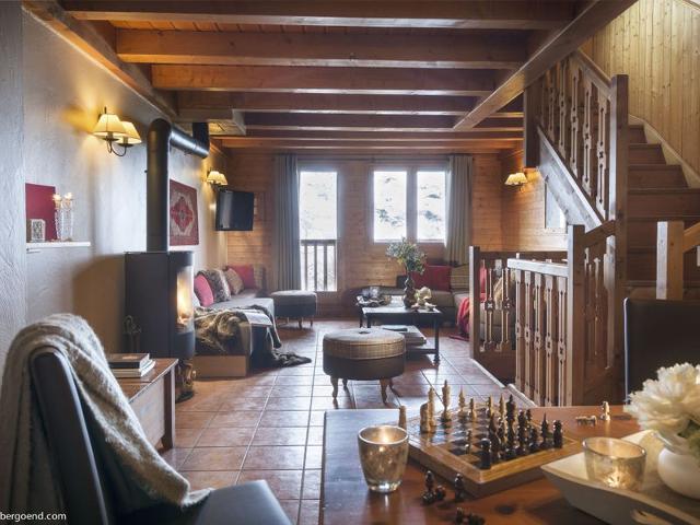 Flat Le Hameau de la Sapinière - Les Menuires Reberty 1850