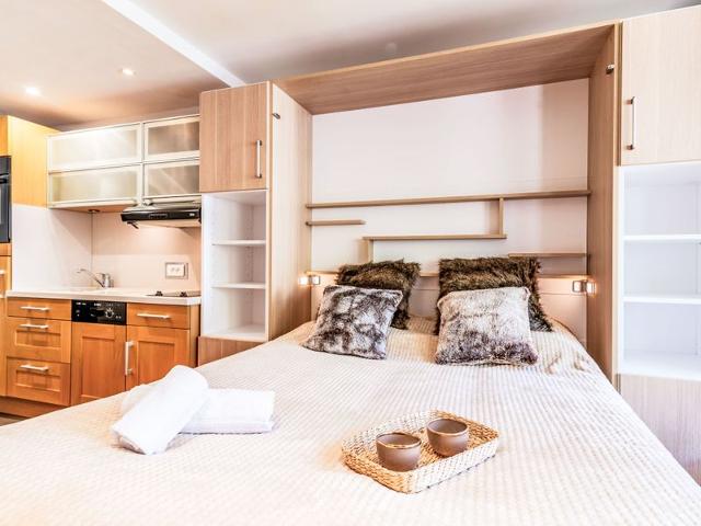 Flat Le Pramecou (Val Claret) - Tignes Val Claret