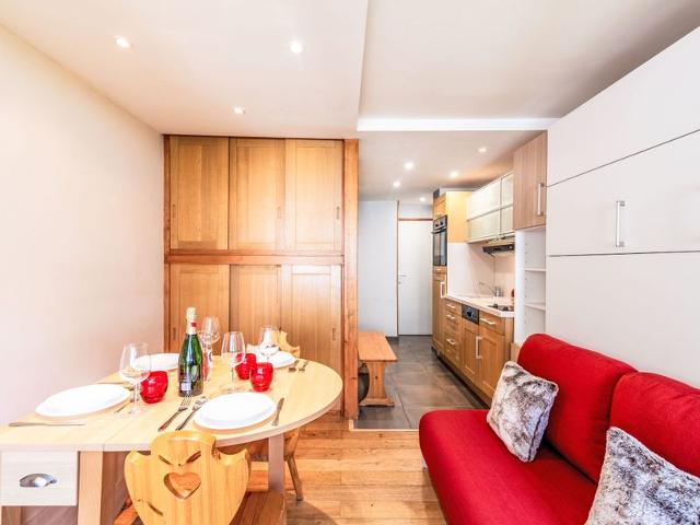 Flat Le Pramecou (Val Claret) - Tignes Val Claret