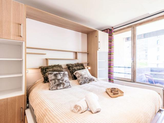 Flat Le Pramecou (Val Claret) - Tignes Val Claret