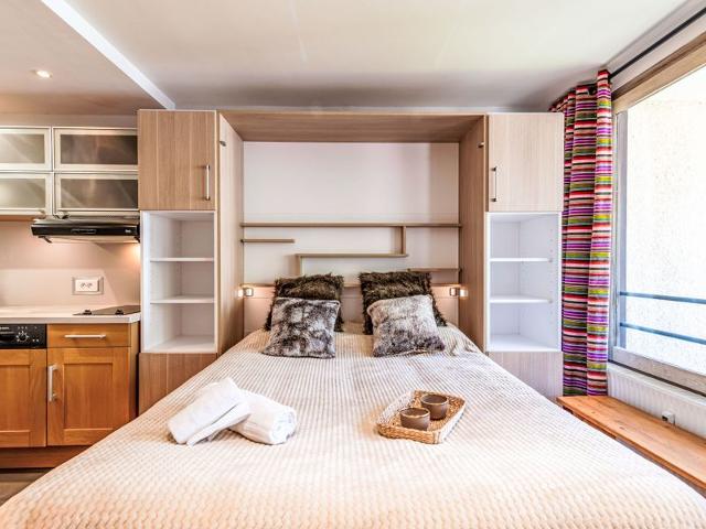 Flat Le Pramecou (Val Claret) - Tignes Val Claret
