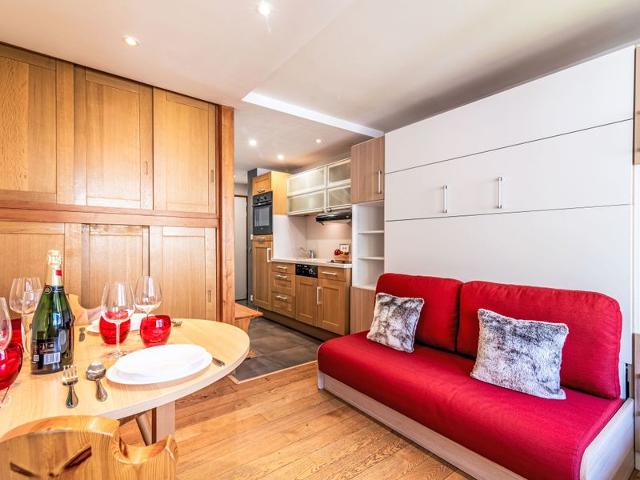 Flat Le Pramecou (Val Claret) - Tignes Val Claret