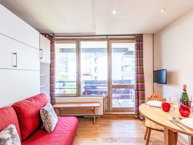 Flat Le Pramecou (Val Claret) - Tignes Val Claret
