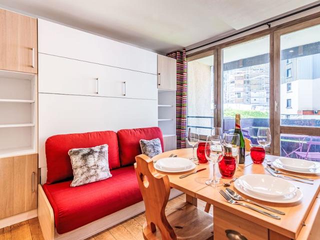 Flat Le Pramecou (Val Claret) - Tignes Val Claret