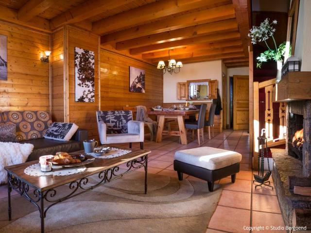 Flat Le Chalet des Cimes - Plagne - Belle Plagne