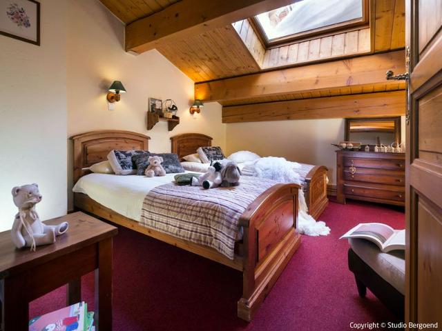 Flat Le Chalet des Cimes - Plagne - Belle Plagne