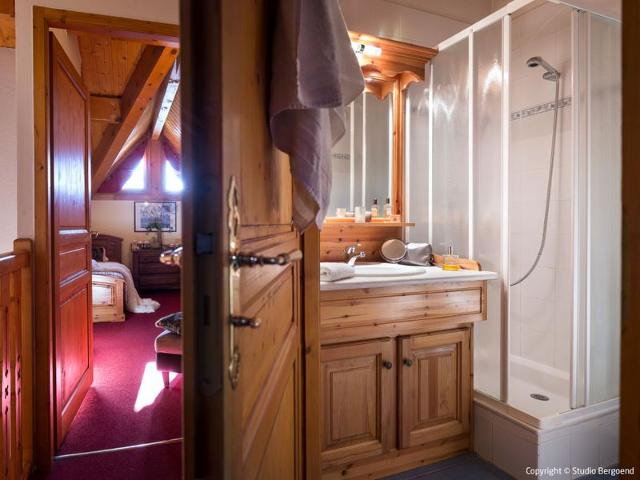 Flat Le Chalet des Cimes - Plagne - Belle Plagne
