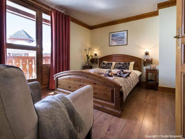 Flat Le Chalet des Cimes - Plagne - Belle Plagne