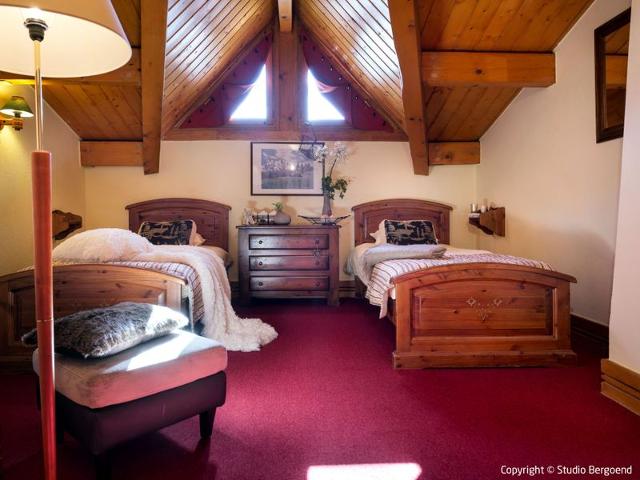 Flat Le Chalet des Cimes - Plagne - Belle Plagne