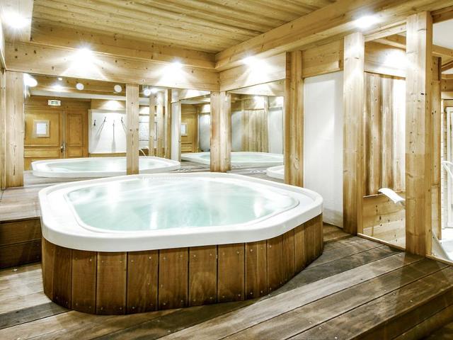 Flat Le Chalet des Cimes - Plagne - Belle Plagne