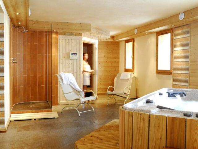 Flat Le Chalet des Cimes - Plagne - Belle Plagne