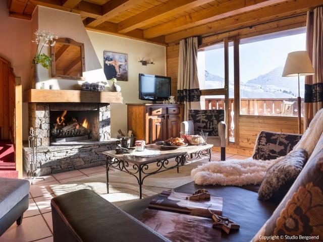 Flat Le Chalet des Cimes - Plagne - Belle Plagne
