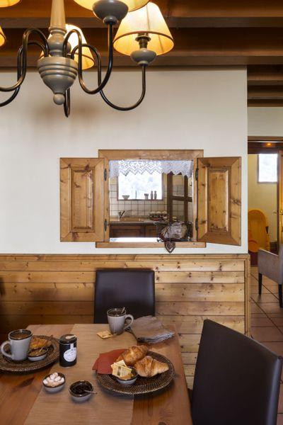 Flat Le Chalet des Cimes - Plagne - Belle Plagne