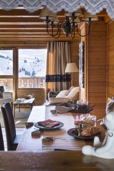 Flat Le Chalet des Cimes - Plagne - Belle Plagne