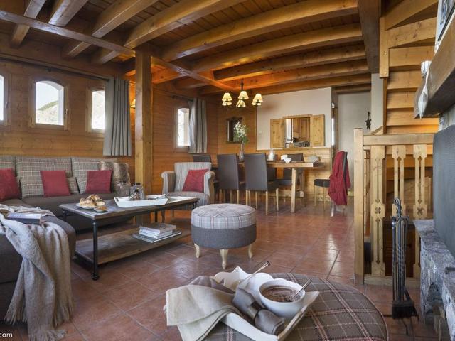 Flat Le Hameau de la Sapinière - Les Menuires Reberty 1850