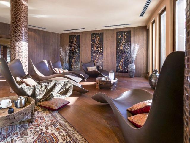 Flat Le Hameau du Kashmir - Val Thorens