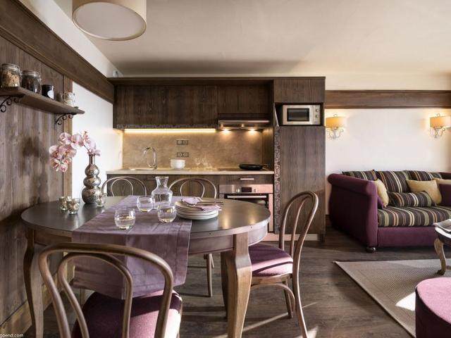 Flat Le Hameau du Kashmir - Val Thorens