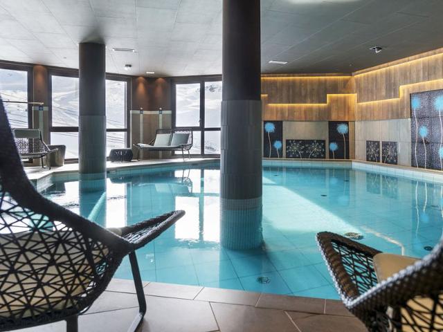 Flat Le Hameau du Kashmir - Val Thorens