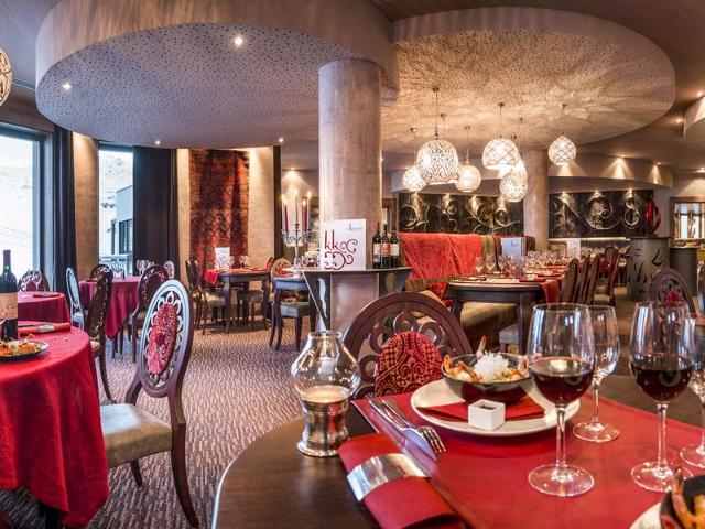 Flat Le Hameau du Kashmir - Val Thorens