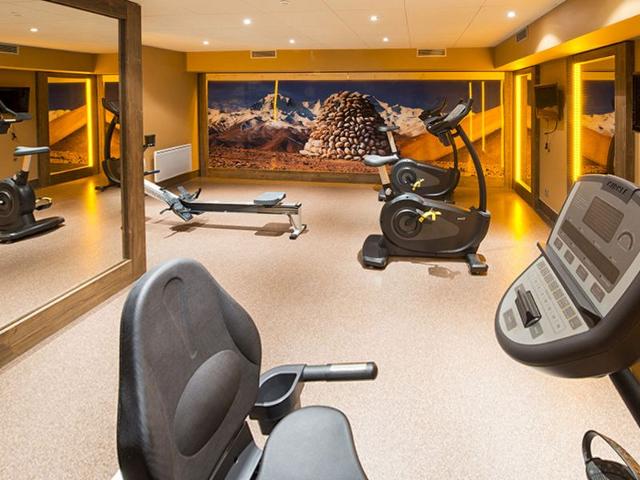 Flat Le Hameau du Kashmir - Val Thorens
