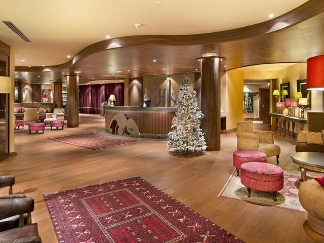 Flat Le Hameau du Kashmir - Val Thorens