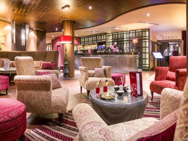 Flat Le Hameau du Kashmir - Val Thorens