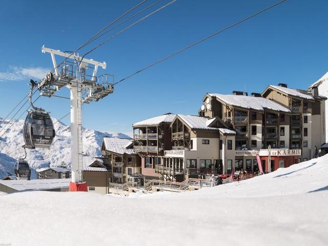 Flat Le Hameau du Kashmir - Val Thorens