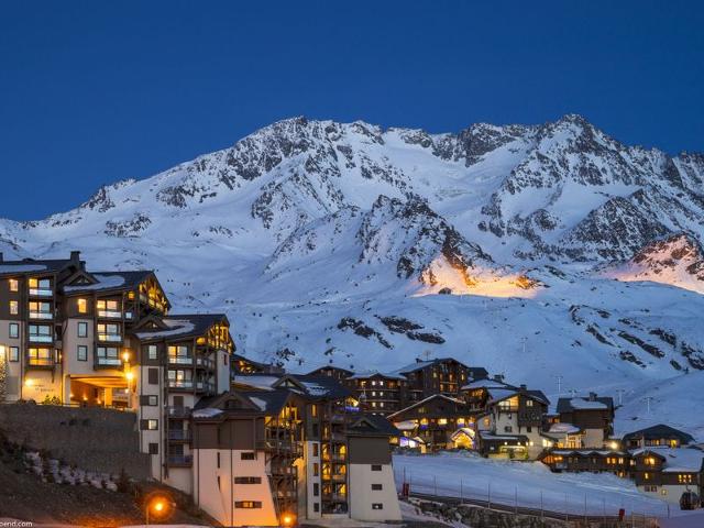 Flat Le Hameau du Kashmir - Val Thorens