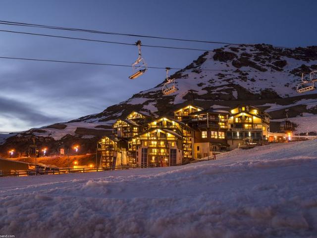 Flat Le Hameau du Kashmir - Val Thorens