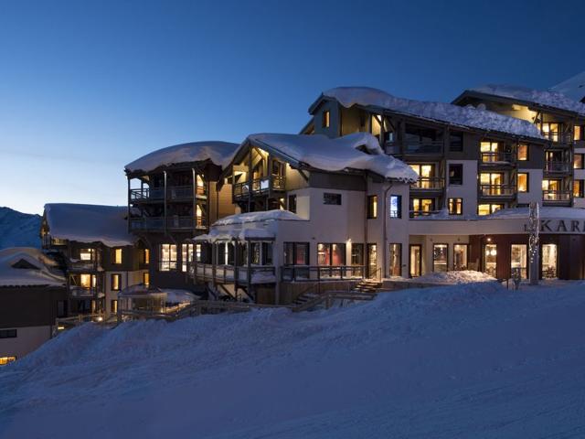 Flat Le Hameau du Kashmir - Val Thorens