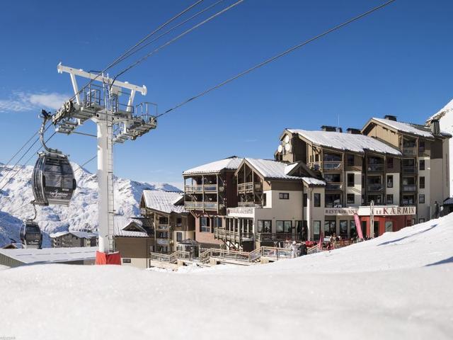 Flat Le Hameau du Kashmir - Val Thorens