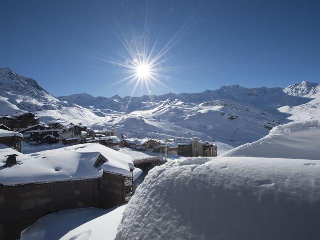 Flat Le Hameau du Kashmir - Val Thorens