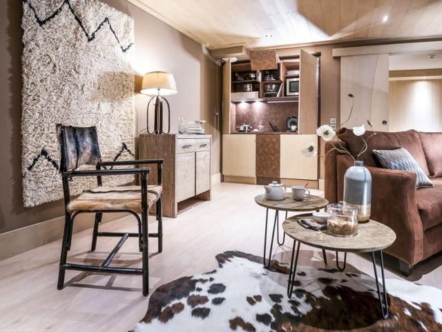 Flat Le Taos - Tignes 2100 Le Lac