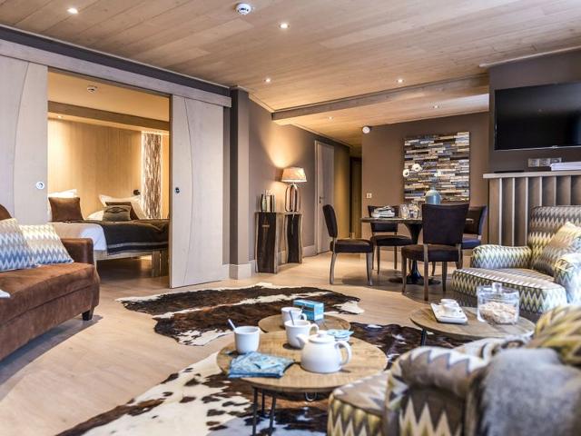 Flat Le Taos - Tignes 2100 Le Lac
