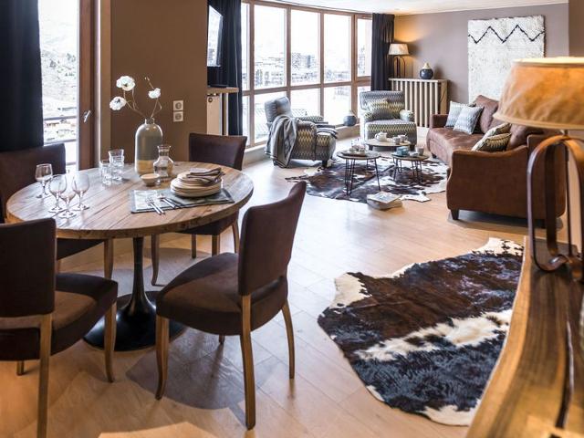 Flat Le Taos - Tignes 2100 Le Lac