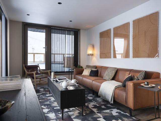 Flat Ynycio - Tignes Val Claret