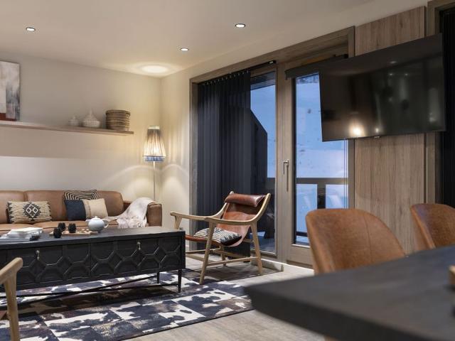 Flat Ynycio - Tignes Val Claret